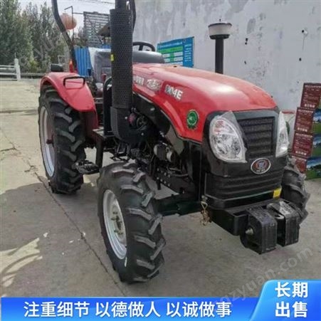 拖拉机厂家批发豪华驾驶室拖拉机  新型农用拖拉机 东方红一拖拖拉机