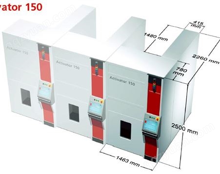 E2000-大批量生产的卧式炉