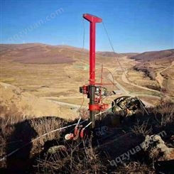 嘉创机械岩心钻机 JCQZ-3型地勘钻探机 高钻架可拆解岩心机