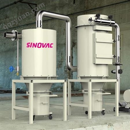 SINOVAC 真空吸尘器    制钉线  粉尘收集设备
