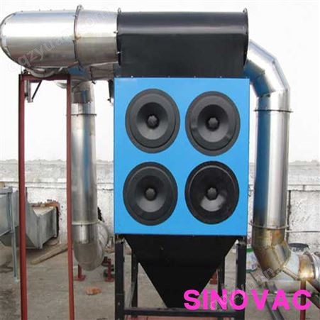 SINOVAC真空清扫系统-水泥厂除尘器-上海除尘设备厂家
