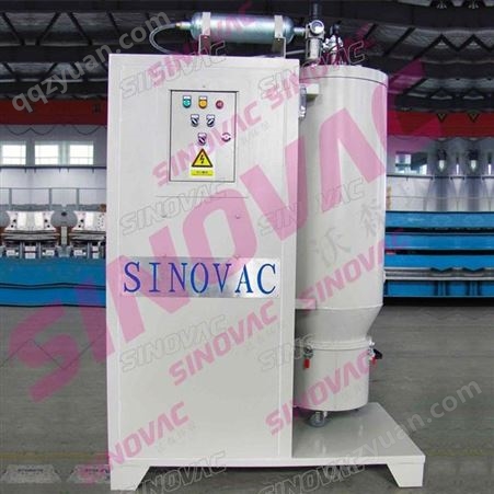 SINOVAC真空吸尘系统选煤厂粉尘治理 环保