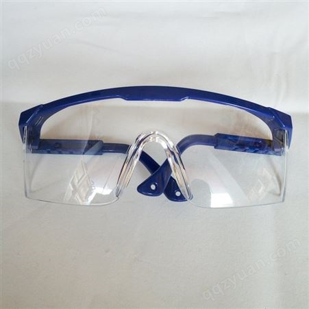 汛辰90500016工业防冲击护目镜 防刮擦安 全防护眼镜 护目镜