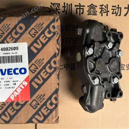 IVECO依维柯柴油机配件 电喷依维柯大修零件 依维柯大修包8094554