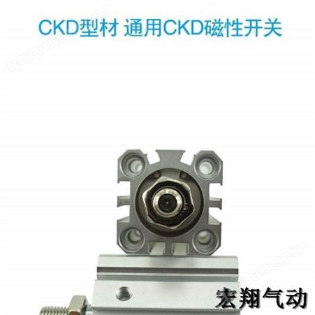  日本喜开理CKD气缸SSD2-L-63-25-W1