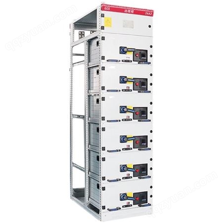 低压抽出式开关柜 GCS抽屉式开关柜 成套设备配电柜出线柜定制
