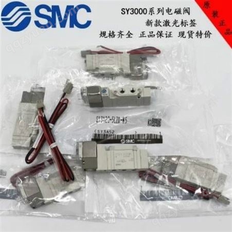 SMC进口原装气动电磁阀VS3145-045.065电磁控制阀换向阀气动阀门