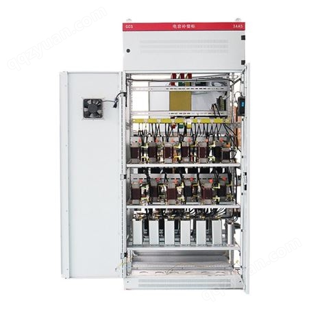 GCS电容补偿柜 成套设备 低压配电柜 开关柜 自动控制箱非标定制