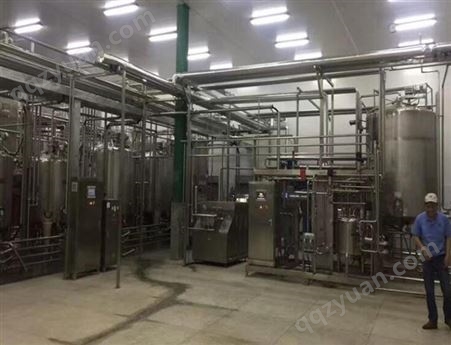 氨基酸液态肥生产线设备 日产10吨水溶肥加工设备 中意隆工厂售
