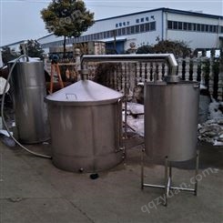 安徽供应 蒸馏设备 白酒生产设备 量大从优