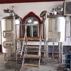 啤师傅精酿鲜啤设备厂家_手工鲜啤设备报价_永康酿酒机械