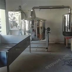 纯粮白酒设备_大型酿酒设备报价_永康机械酿酒机厂家