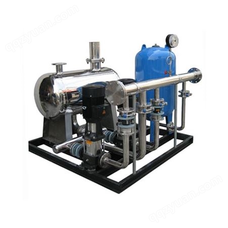 德工设备 菏泽不锈钢多级离心管道泵 恒压无负压供水设备