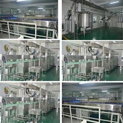 ZYL32-32-10盐汽水灌装生产线 大型瓶装盐汽水加工设备厂家