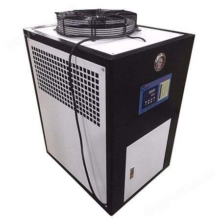 供应10hp风冷式日立压缩机冰冻机 水冷式冷水机 冷水机小型