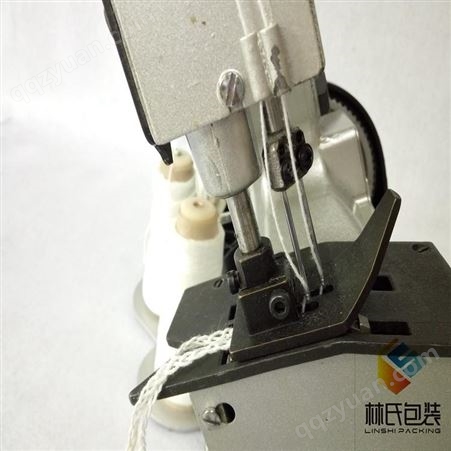 林氏GK26-22手提式双针双线封包机编织袋缝包机