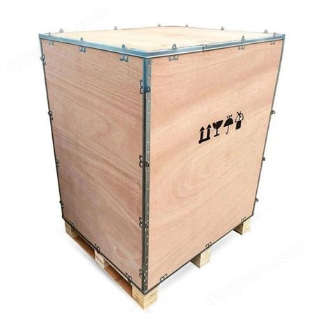 成都木箱定做 出口包装 免熏蒸木包装箱 木箱厂家生产 支持门测量