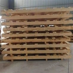 厂家直供木托盘 欧式多层板免熏蒸