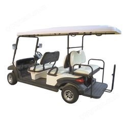 益高电动电动高尔夫观光车 越野型电动观光车 高尔夫球车EG204AKSZ 休闲小型高尔夫球车 欢迎咨询