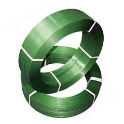 广西塑钢带_信一包装_绿色打包带_塑钢带经销商