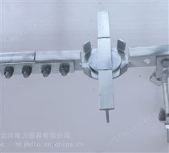 铁塔导轨防坠落西藏防坠落装置750KV高空防坠落器可定制