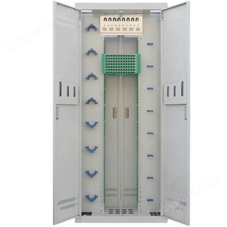 供应ODF机柜 720芯ODF光纤配线柜 直插式机房综合布线柜