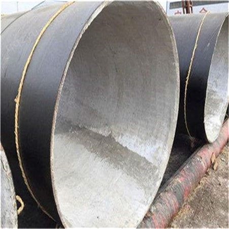 涟源大口径水泥砂浆防腐钢管价格回升 污水处理厂专用防腐钢管
