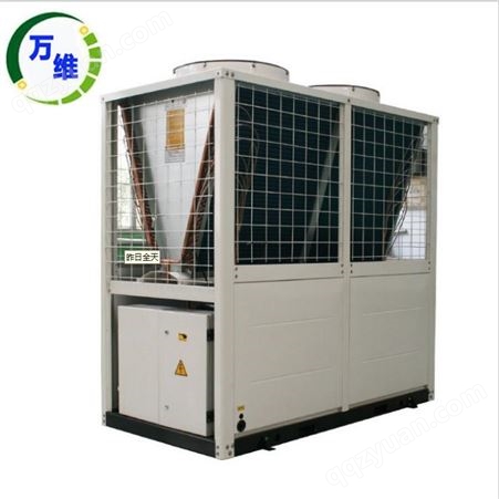 亚太供应风冷模块机组 超低温空气能热泵机组  煤改电专用热泵机组