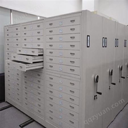 厂家定制密集柜 移动档案资料柜 平移文件柜 电动轨道式密集架盛虎柜业有限公司