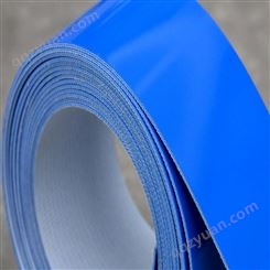 安耐-PVC轻型耐磨蓝色输送带