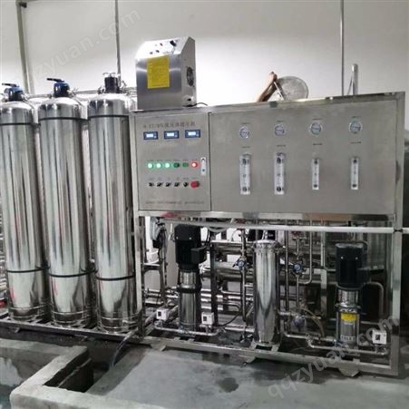 四川专业水处理设备厂家 成都大型水处理设备厂家 群泰品质赢市场
