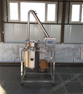 实验型蒸馏提取精油设备 薰衣草精油纯露提取设备 蒸馏加工设备