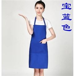 长春 定制工作服防水女夏季印logo印字网红奶茶便利店围腰2021