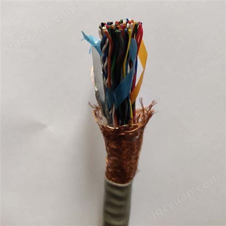 SBYVP32*2*0.4大对数电缆 抗干扰 交换机插件线 通信电缆