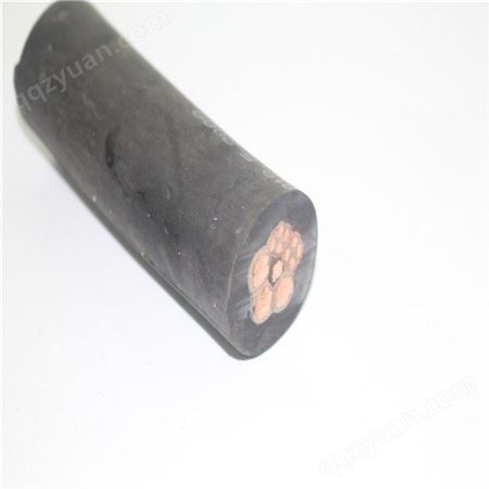 津发 MYP矿用橡套软电缆 橡胶绝缘电缆 生产厂家