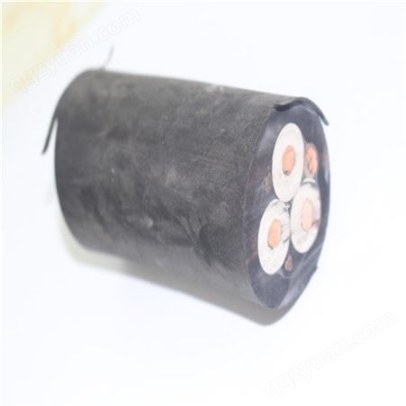 津发 MYP3-6+1-6矿井电缆 移动式橡套电缆 规格齐全