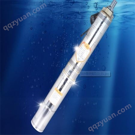 金指数_QDX1.5-15-0.37小型潜水泵_佳捷仕潜水水泵_水泵批发_厂家