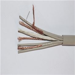 津发 SYV2M实心两兆射频电缆 通讯设备线缆 规格报价