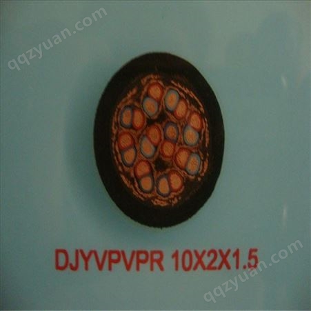 DJYPV  计算机电缆 控制仪表电缆  厂家定制  含税价格