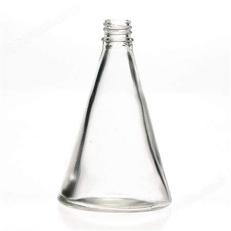 晶白料玻璃瓶香薰瓶空瓶家用卧室持久熏香无铅玻璃