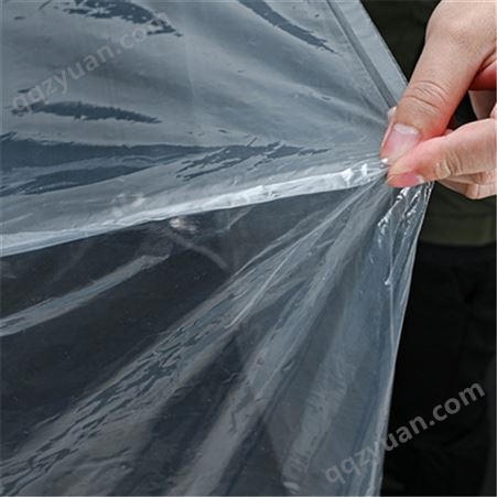 pe平口袋印刷高压透明塑料袋薄膜四方袋方底防尘袋平口包装袋定制