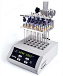 上海析谱XDN100-2干式氮吹仪（24孔）、双模块氮吹仪、微电脑控制
