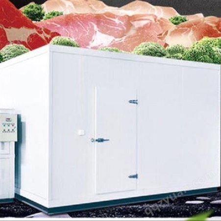 冰艾制冷食品冷冻库冷库工程 食品保鲜库建设 食品冷藏库设计 食品冷冻冷库