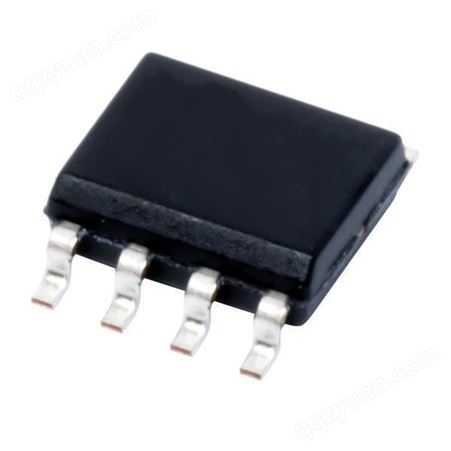 TI  TLV9002IDR 运算放大器 - 运放 2-channel, 1-MHz, RRIO, 1.8-V to 5.5-V operational amplifier 8-SOIC -40...
