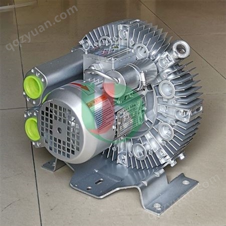 超高压小功率0.55KW低噪音漩涡气泵现货