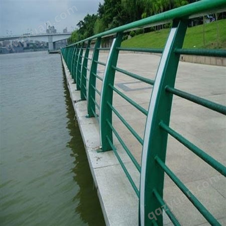  不锈钢桥梁护栏 桥梁栏杆护栏