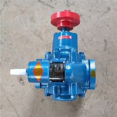 余工泵业 KCB齿轮泵 卧式齿轮泵 铸铁自吸齿轮泵 质量可靠