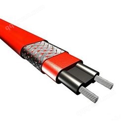 北京化工厂专用电伴热 高温自限温电缆  电伴热带接线图