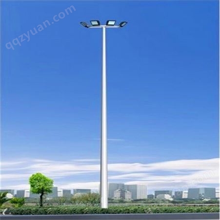  扬州市凯佳照明 道路照明 20米 太阳能 高杆灯