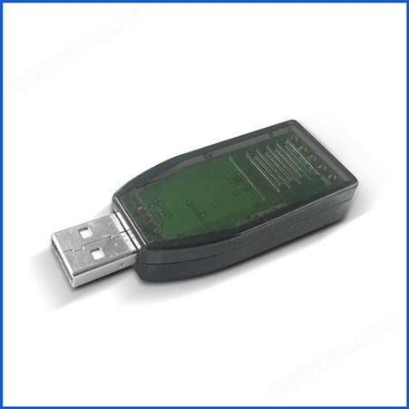众山 RS485/232串口转USB转换器 工业级